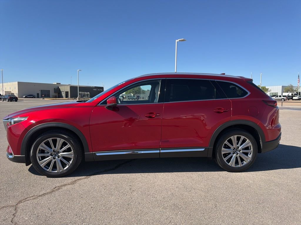 Used 2023 MAZDA CX-9 Signature image 3