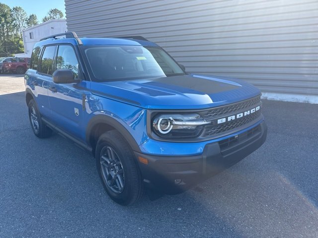 New 2025 Ford Bronco Sport Big Bend w/ Convenience Package
