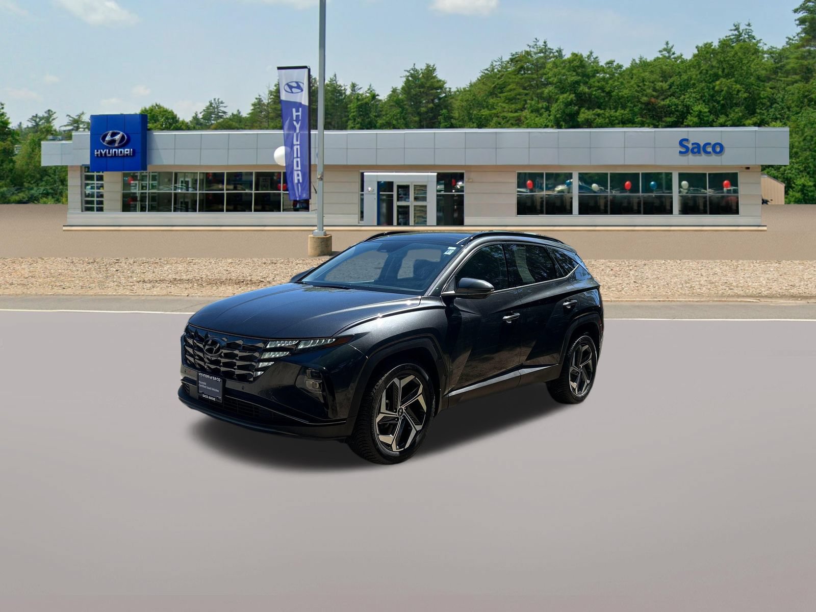 Certified 2023 Hyundai Tucson Limited AWD/4WD video 2