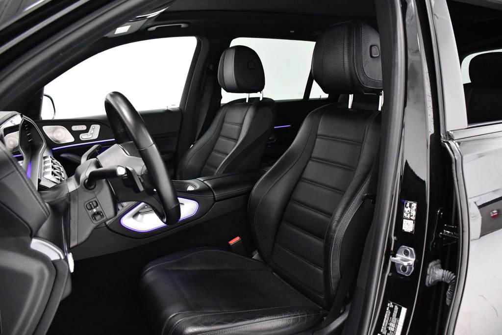 Used 2023 Mercedes-Benz GLS 580 4MATIC image 19