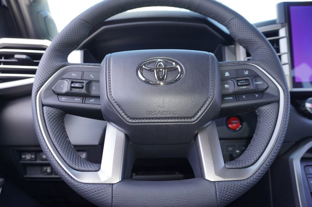 New 2026 Toyota Tundra Limited AWD/4WD image 19