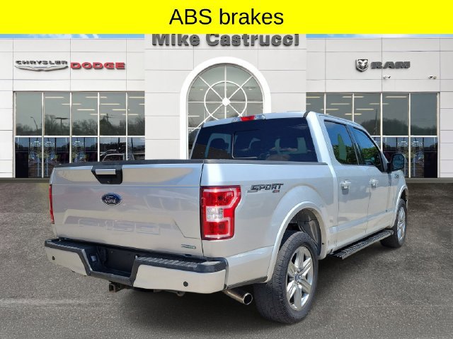 Used 2018 Ford F150 XLT w/ Equipment Group 302A Luxury AWD/4WD image 4