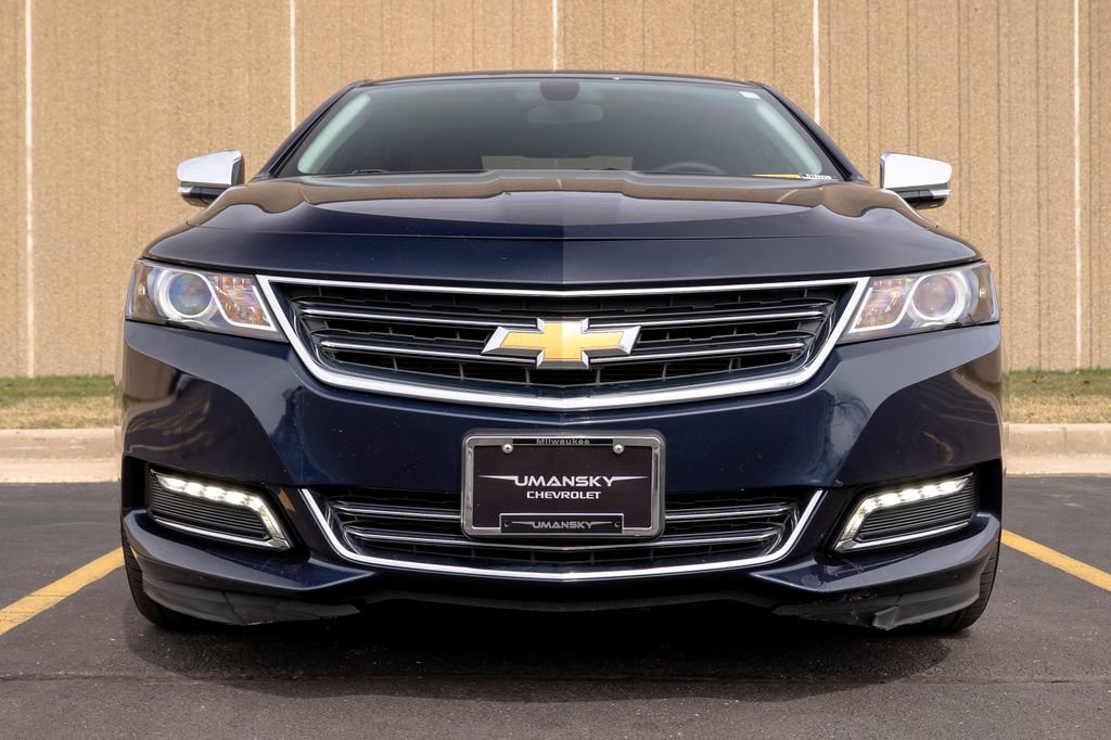 Certified 2019 Chevrolet Impala Premier image 3