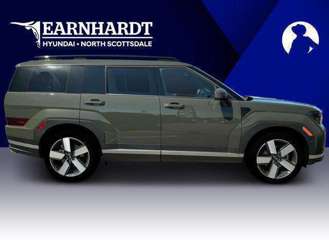 New 2026 Hyundai Santa Fe Limited AWD/4WD image 9