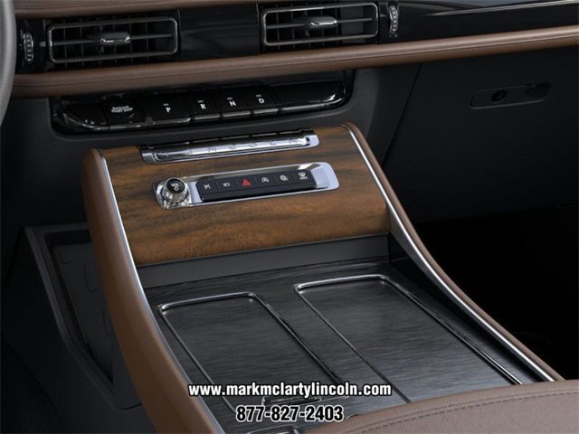 New 2026 Lincoln Aviator Reserve w/ Jet Appearance Package image 15