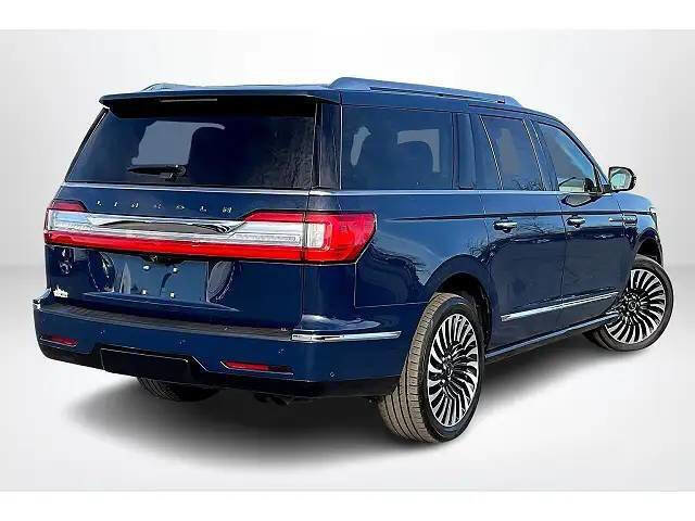 Used 2019 Lincoln Navigator L Black Label w/ Cargo Package image 3