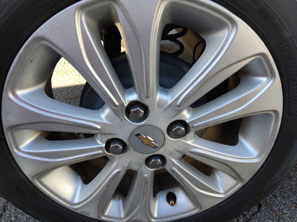 Used 2016 Chevrolet Spark LT image 31