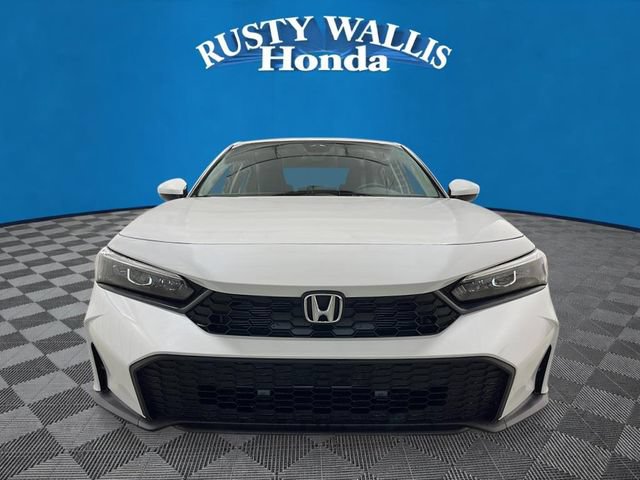 New 2026 Honda Civic LX image 8