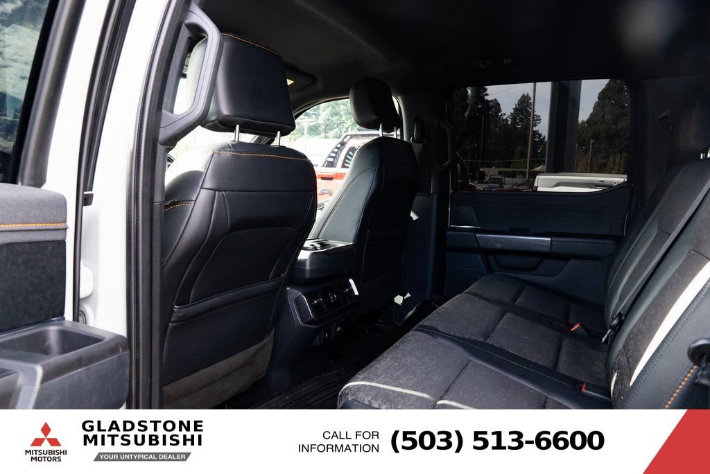 Used 2023 Ford F150 Tremor w/ 360 Degree Camera Package AWD/4WD image 22