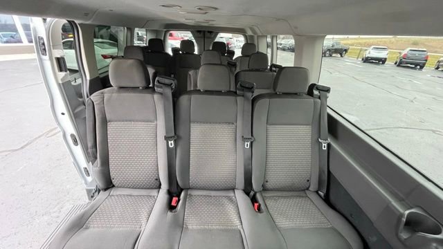 Used 2023 Ford Transit 350 XLT image 10