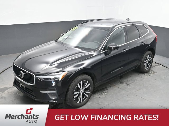 Used 2023 Volvo XC60 B5 Core AWD/4WD image 25