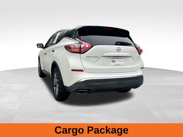 Used 2018 Nissan Murano S w/ Cargo Package FWD image 3