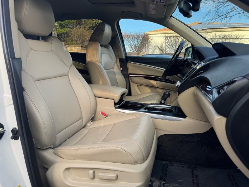 Used 2014 Acura MDX SH-AWD w/ Technology Package image 22