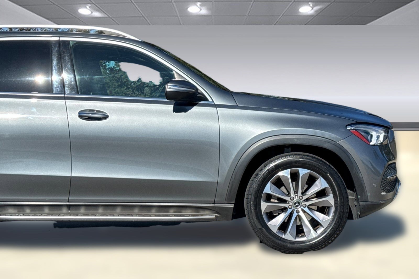 Certified 2022 Mercedes-Benz GLE 350 4MATIC image 36