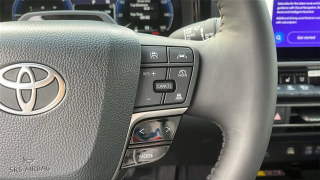 New 2026 Toyota Camry XLE image 10