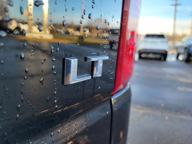 Used 2025 Chevrolet Silverado 1500 LT image 27