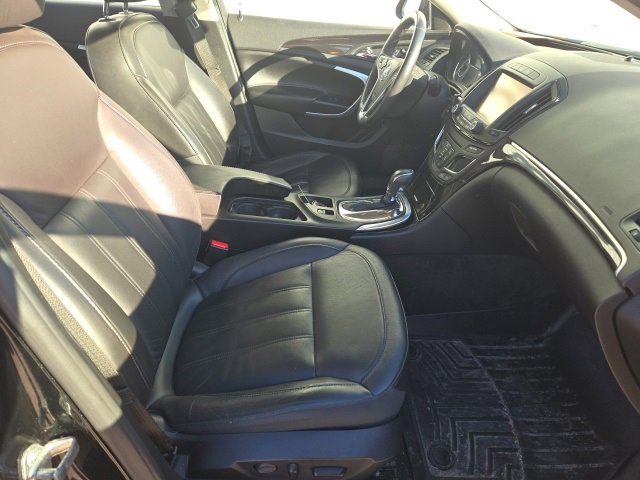 Used 2015 Buick Regal Premium w/ Experience Buick Package image 8