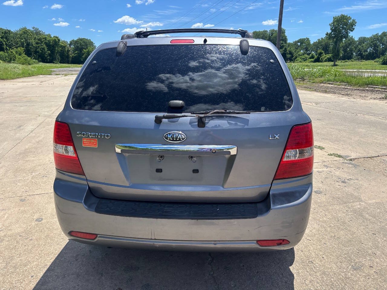 Used 2007 Kia Sorento 2WD image 8