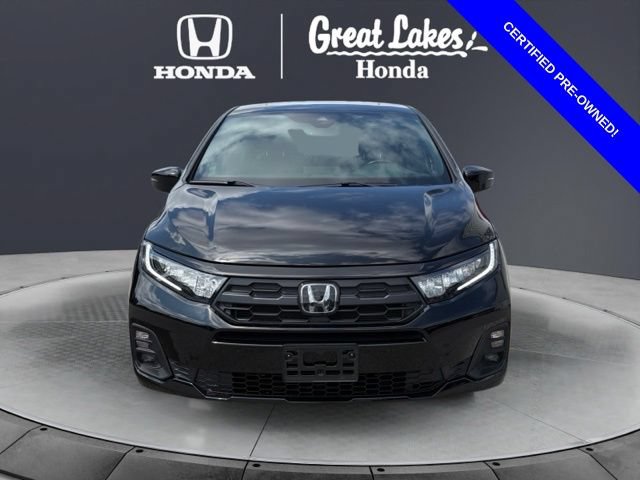 Certified 2025 Honda Odyssey Sport-L image 8