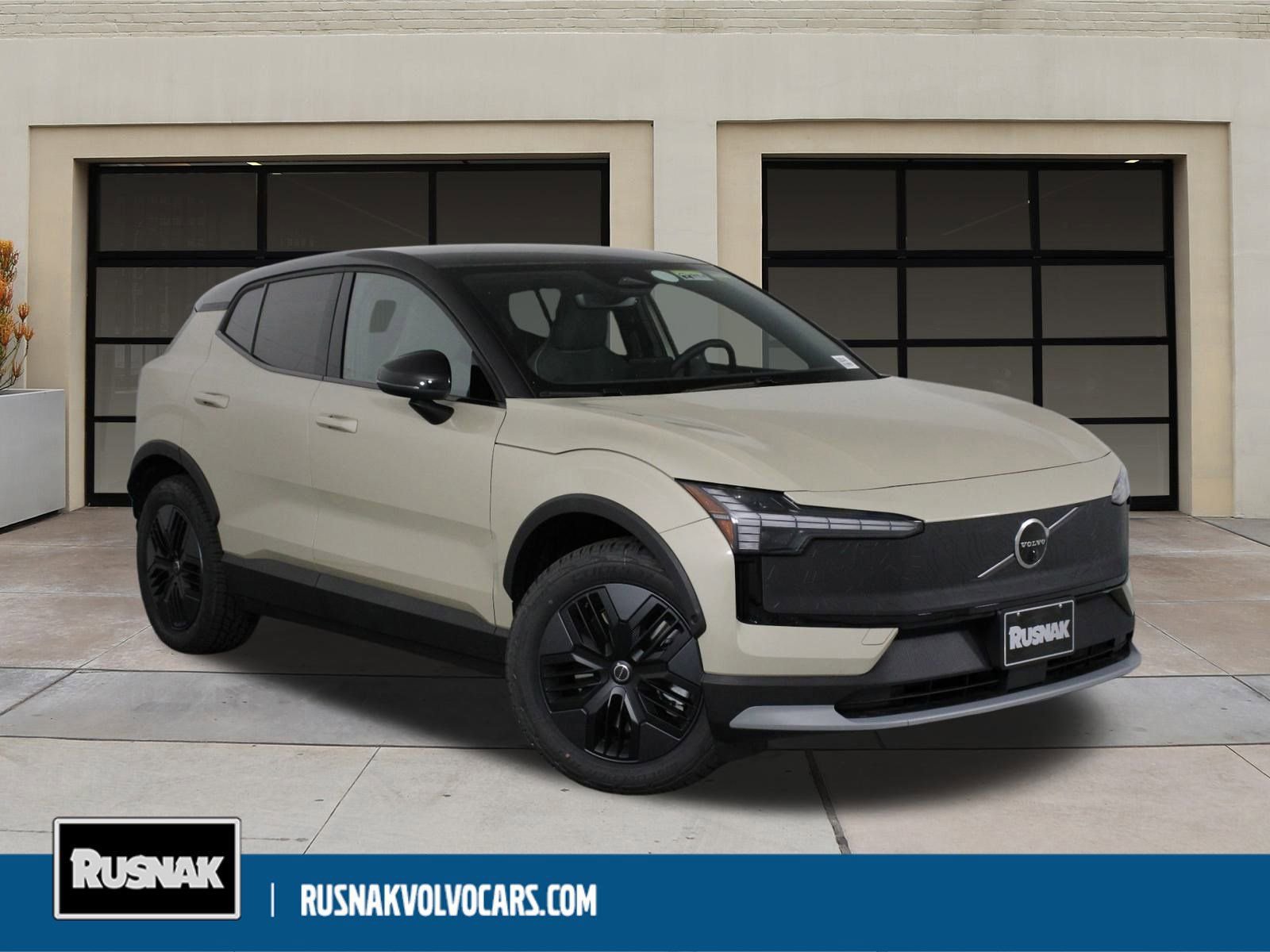 New 2026 Volvo EX30 Cross Country Ultra w/ Protection Package Premier