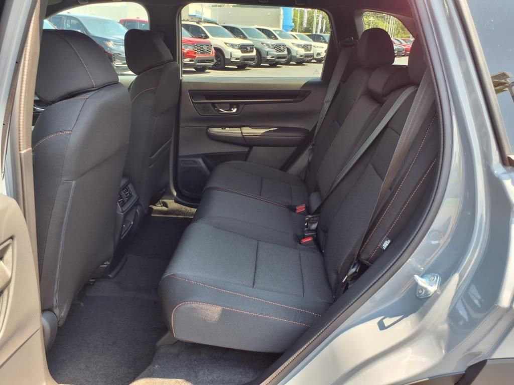 New 2026 Honda CR-V TrailSport image 11