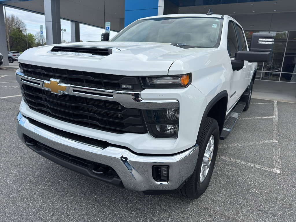 Used 2024 Chevrolet Silverado 3500 LT w/ Safety Package