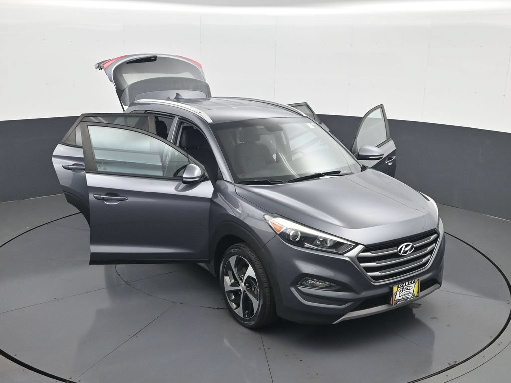 Used 2018 Hyundai Tucson Sport w/ Cargo Package FWD image 30
