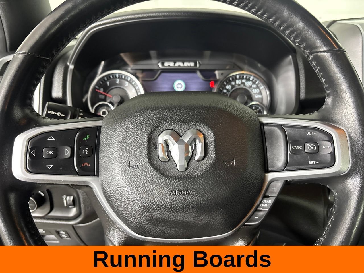 Used 2023 RAM 1500 Big Horn AWD/4WD image 13