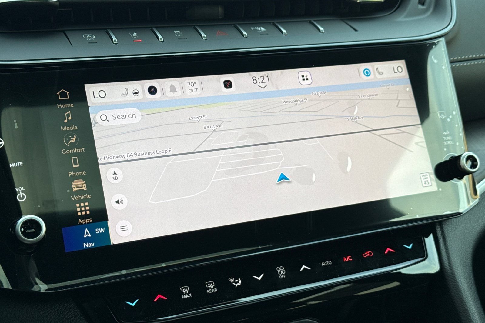 New 2026 Jeep Grand Cherokee Altitude AWD/4WD image 20
