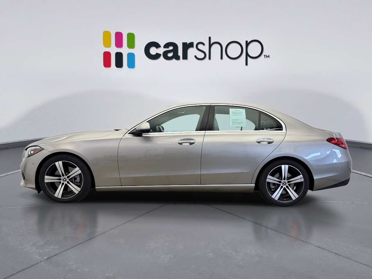Used 2022 Mercedes-Benz C 300 4MATIC Sedan image 2