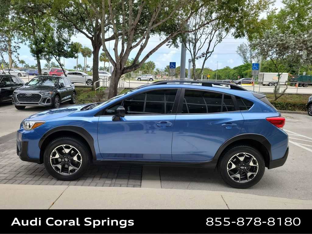 Used 2019 Subaru Crosstrek 2.0i w/ Eyesight System image 11