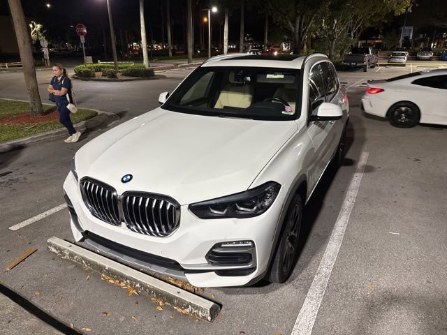 Used 2021 BMW X5 sDrive40i w/ Convenience Package image 7