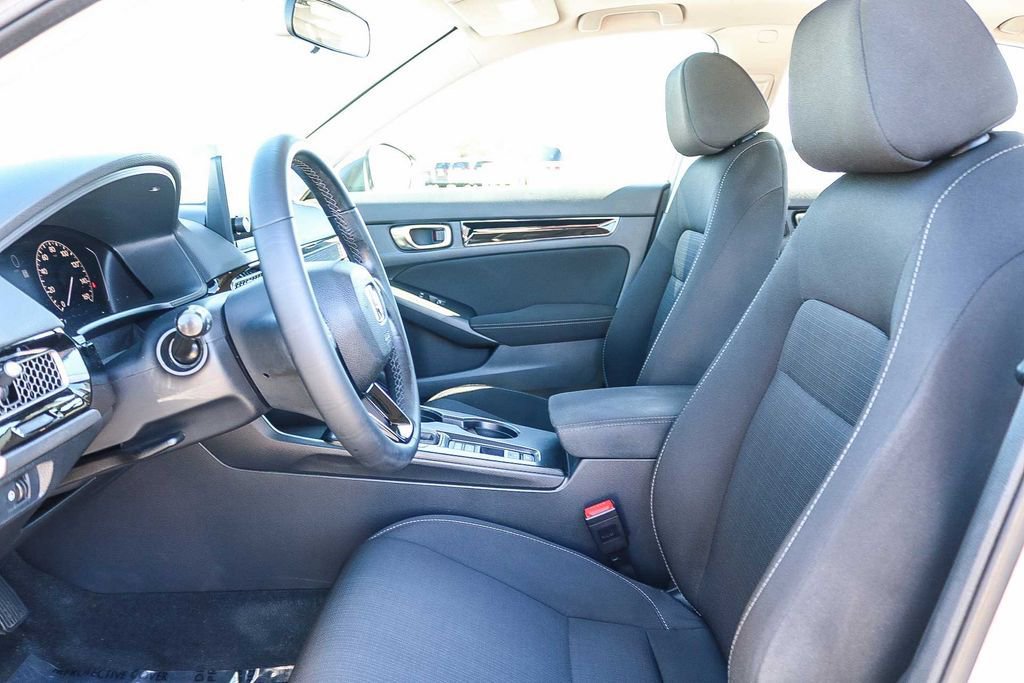 Used 2024 Honda Civic EX image 18