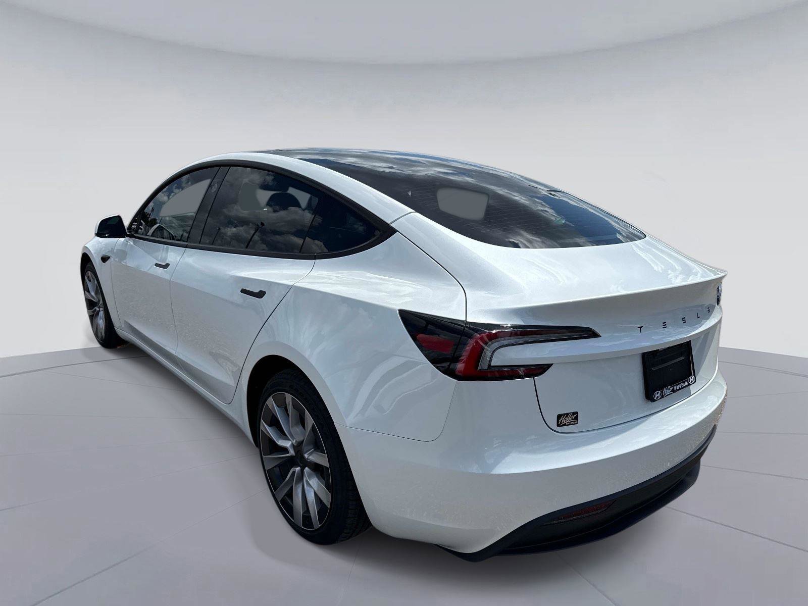 Used 2026 Tesla Model 3 RWD image 5