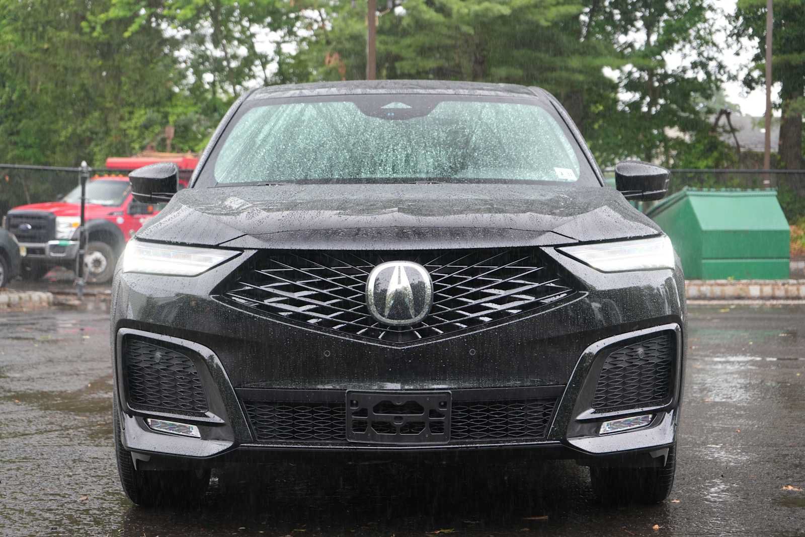 Certified 2026 Acura MDX A-Spec AWD/4WD image 2