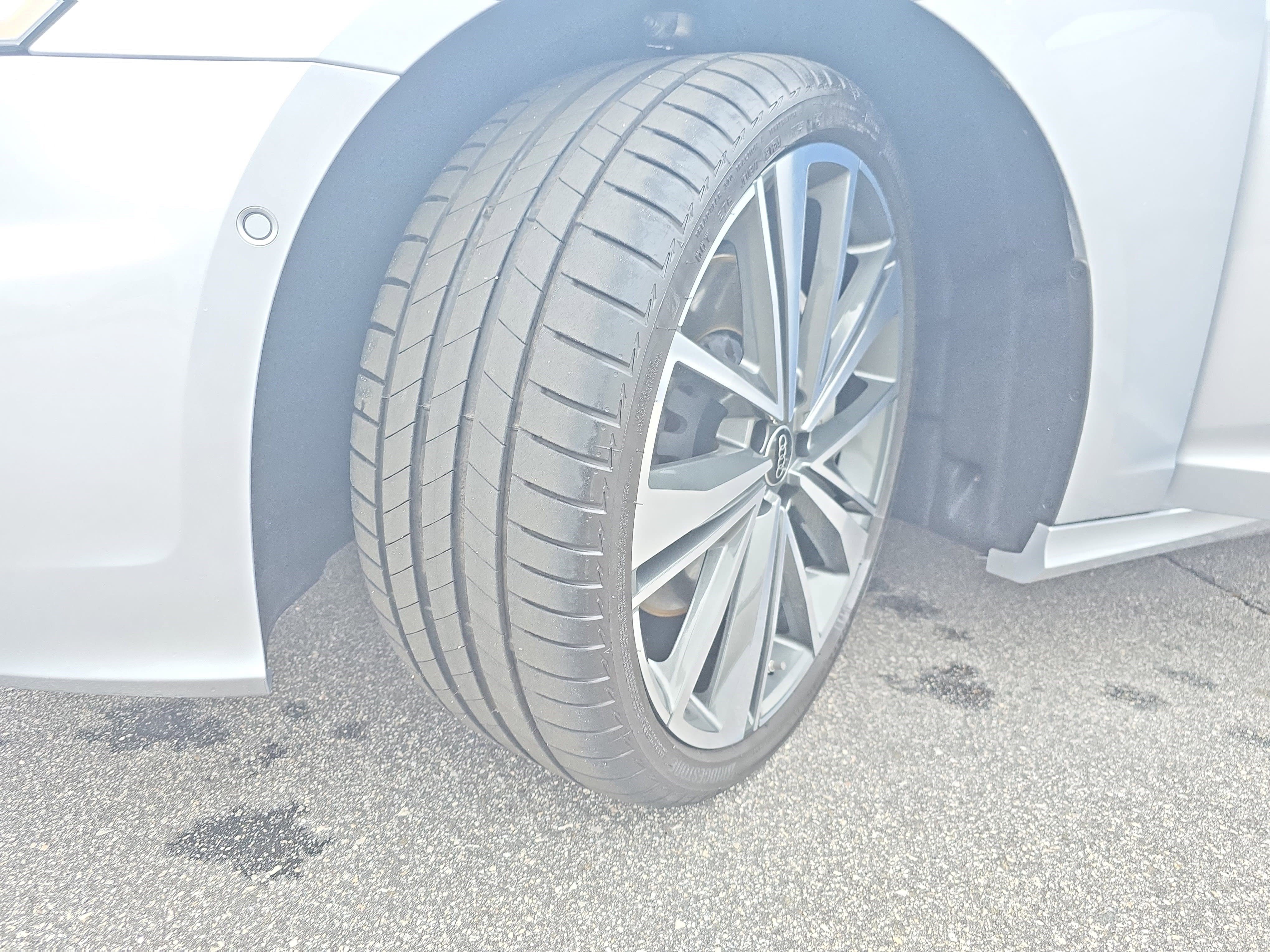 Certified 2025 Audi A6 3.0T Prestige w/ Prestige Package image 31