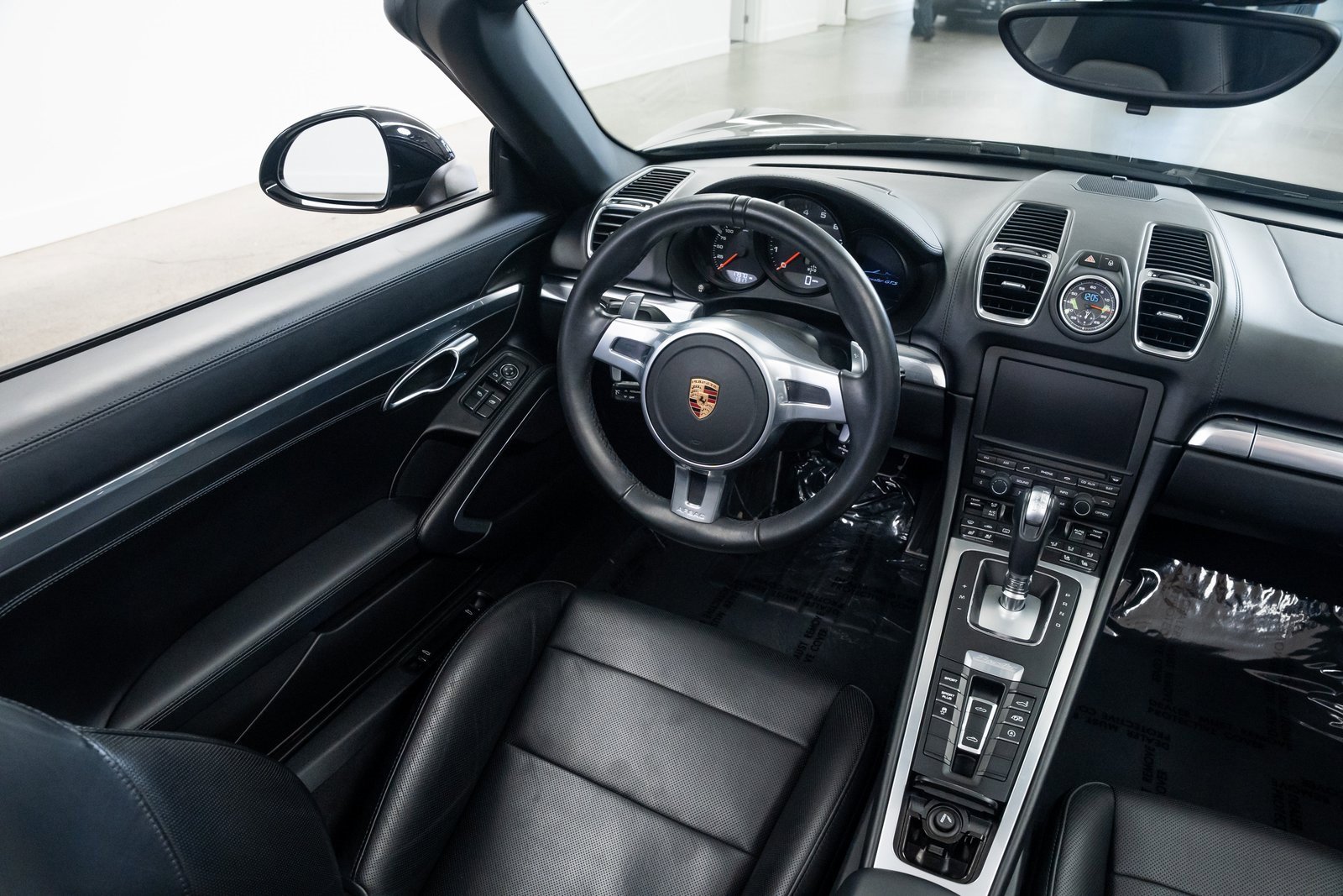 Used 2016 Porsche Boxster GTS image 10