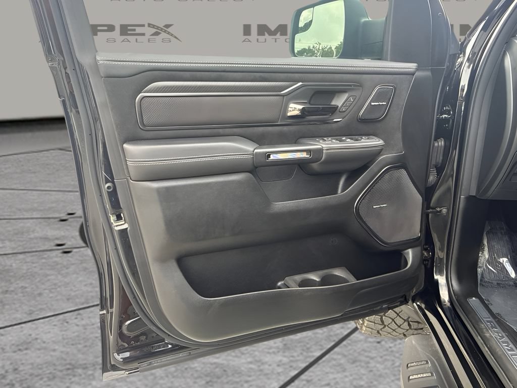 Used 2025 RAM 1500 RHO w/ RHO Level 1 Equipment Group AWD/4WD image 24