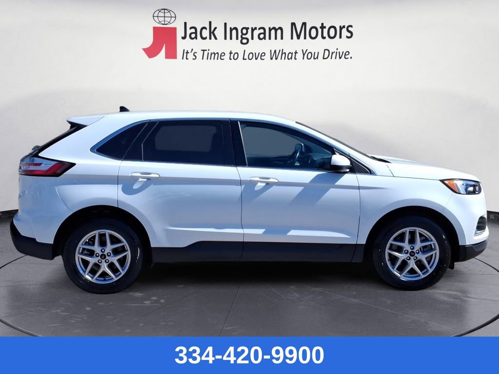 Used 2024 Ford Edge SEL image 6