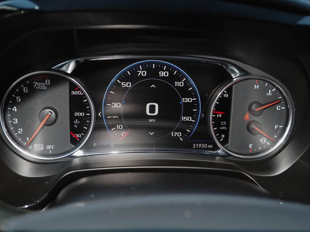 Certified 2022 Chevrolet Blazer RS w/ Enhanced Convenience Package image 16