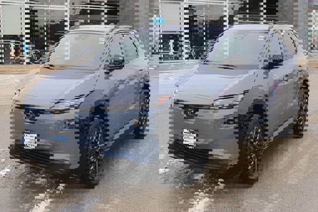 New 2026 Subaru Solterra Premium