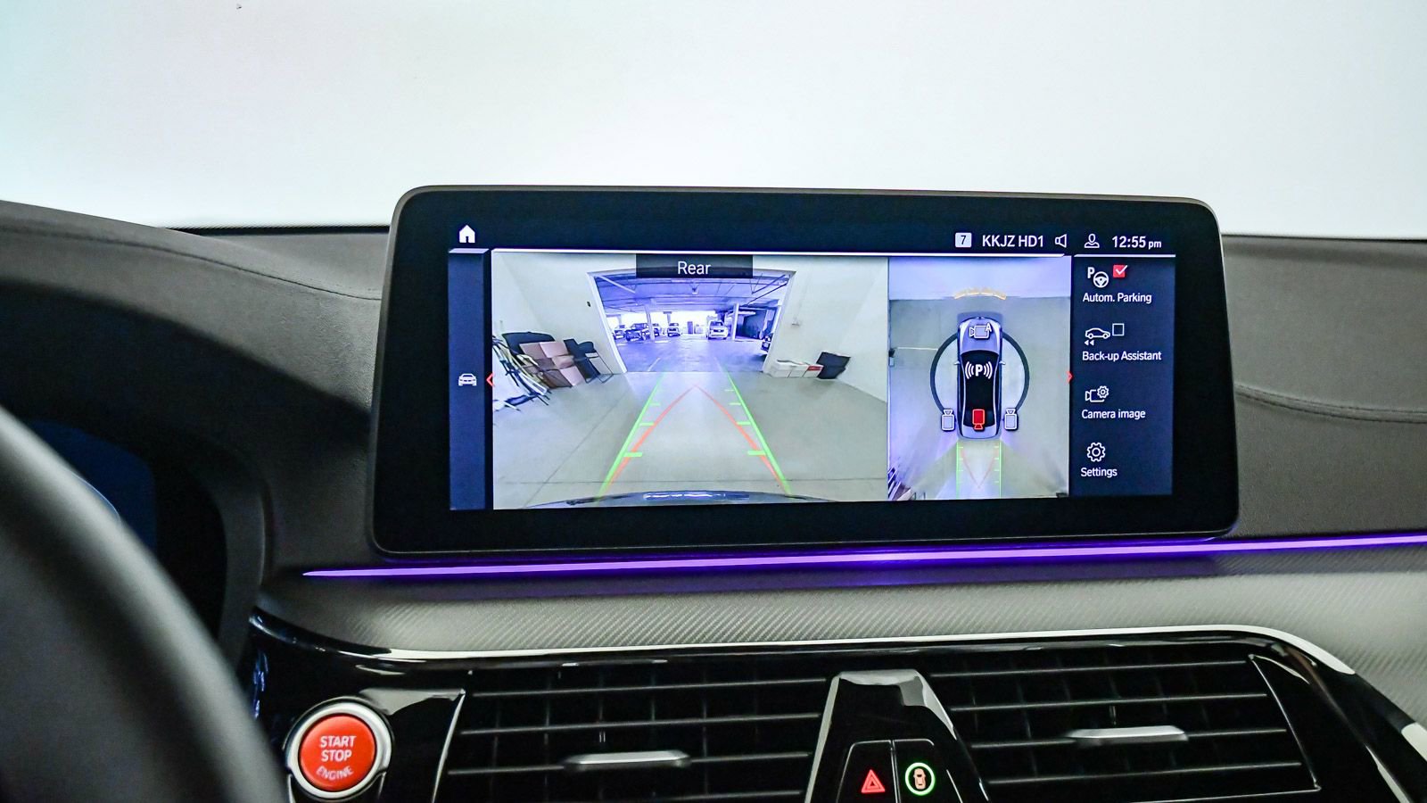 Used 2023 BMW M5 w/ Competition Package image 36