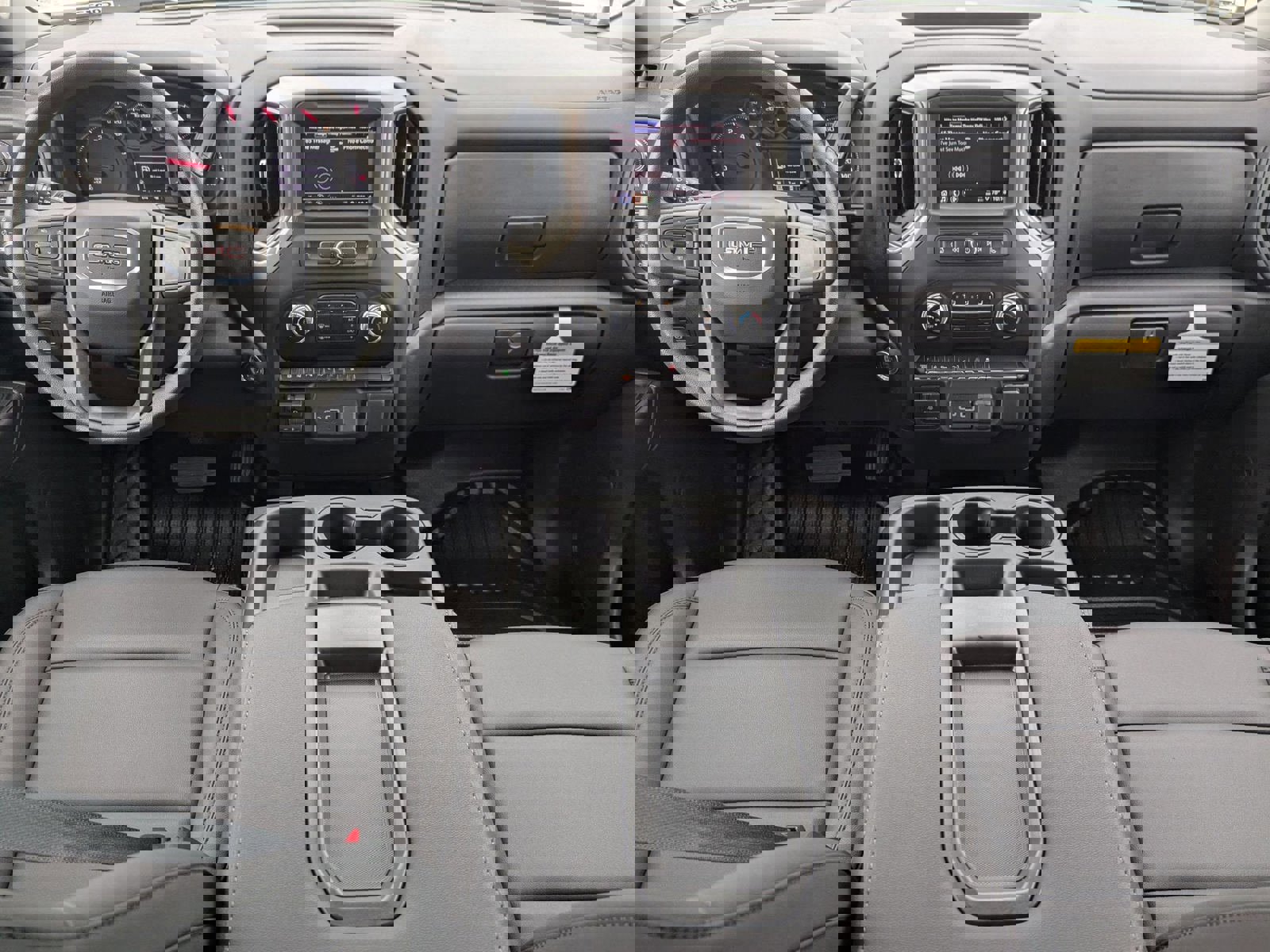 New 2026 GMC Sierra 2500 Pro w/ 1SA Pro Safety Plus Package image 22