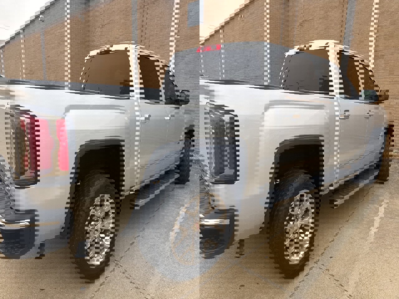 Used 2017 GMC Sierra 1500 SLT w/ Texas SLT Premium Package image 5