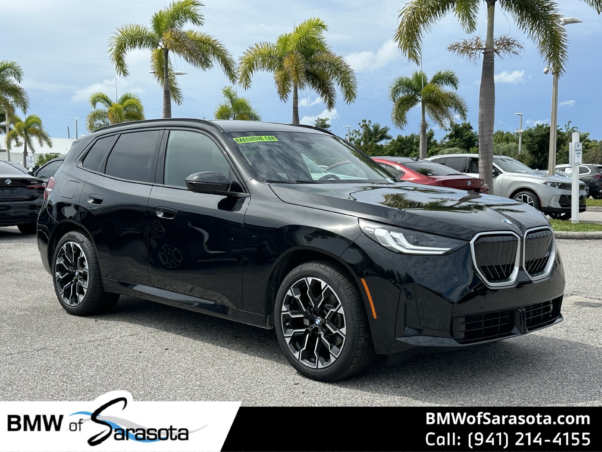 New 2026 BMW X3 xDrive30i w/ M Sport Package AWD/4WD 360° Tour