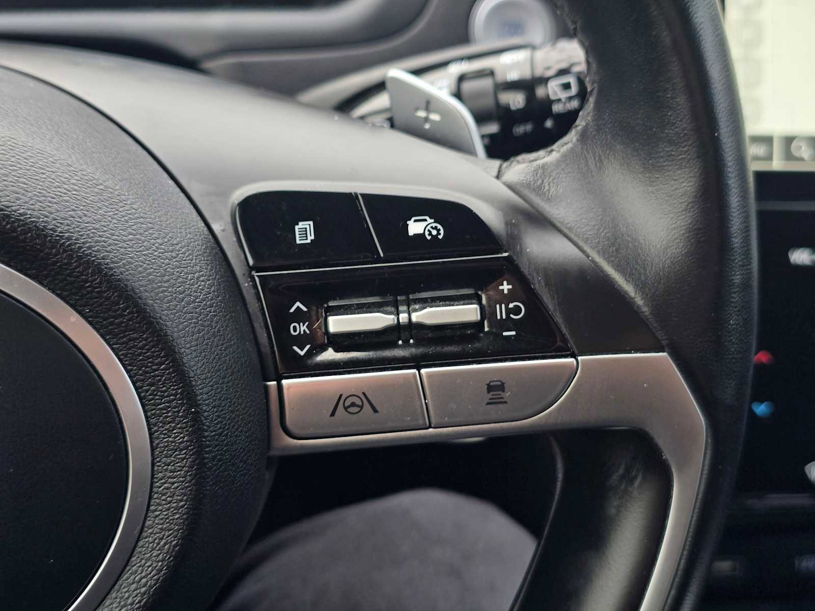 Used 2024 Hyundai Tucson Limited image 34