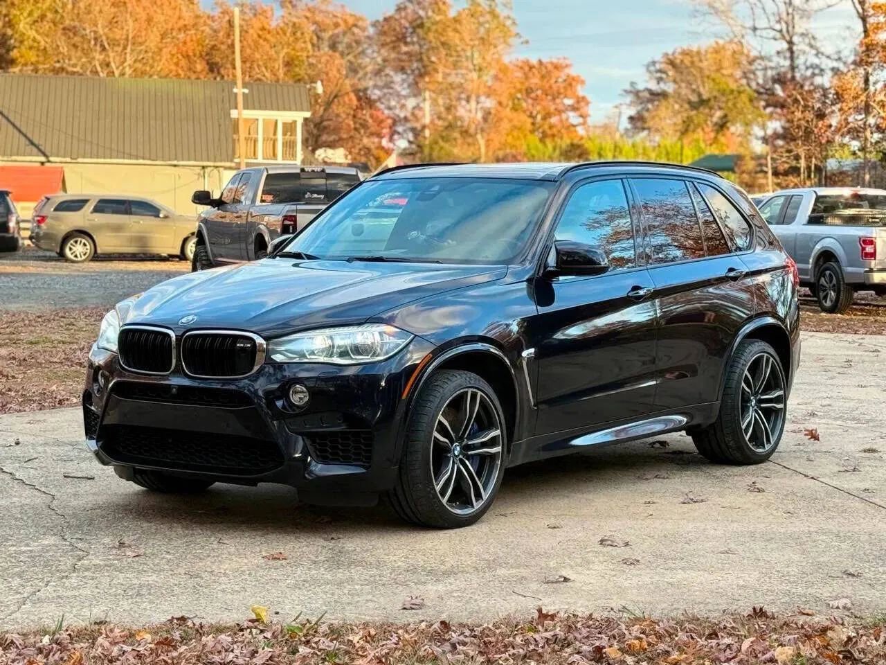 Used 2016 BMW X5 M