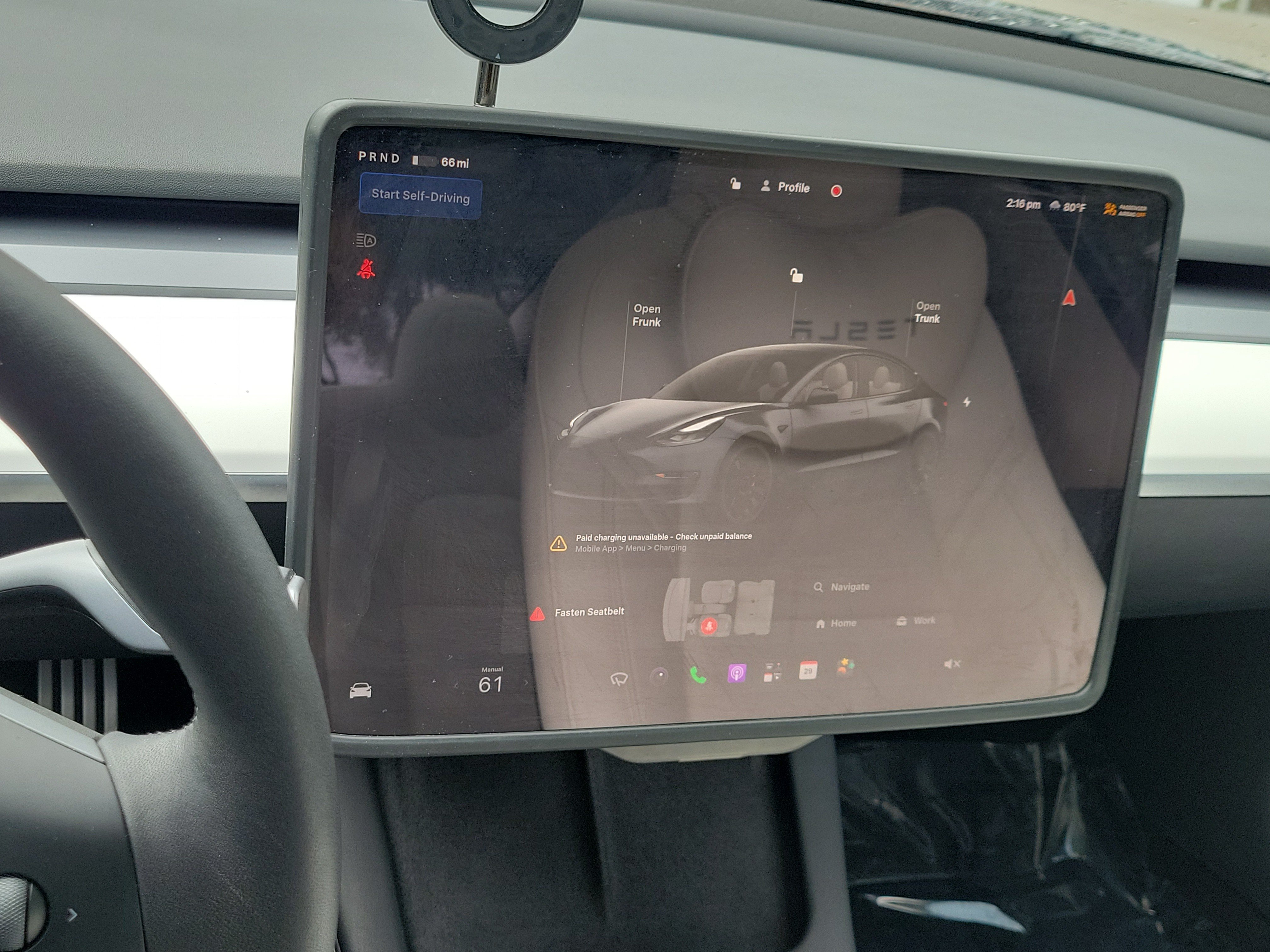 Used 2023 Tesla Model 3 Performance AWD/4WD image 19