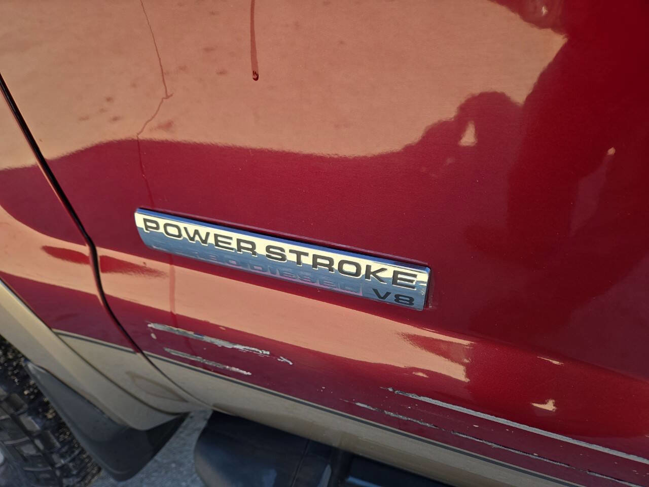 Used 2006 Ford F250 Lariat image 11