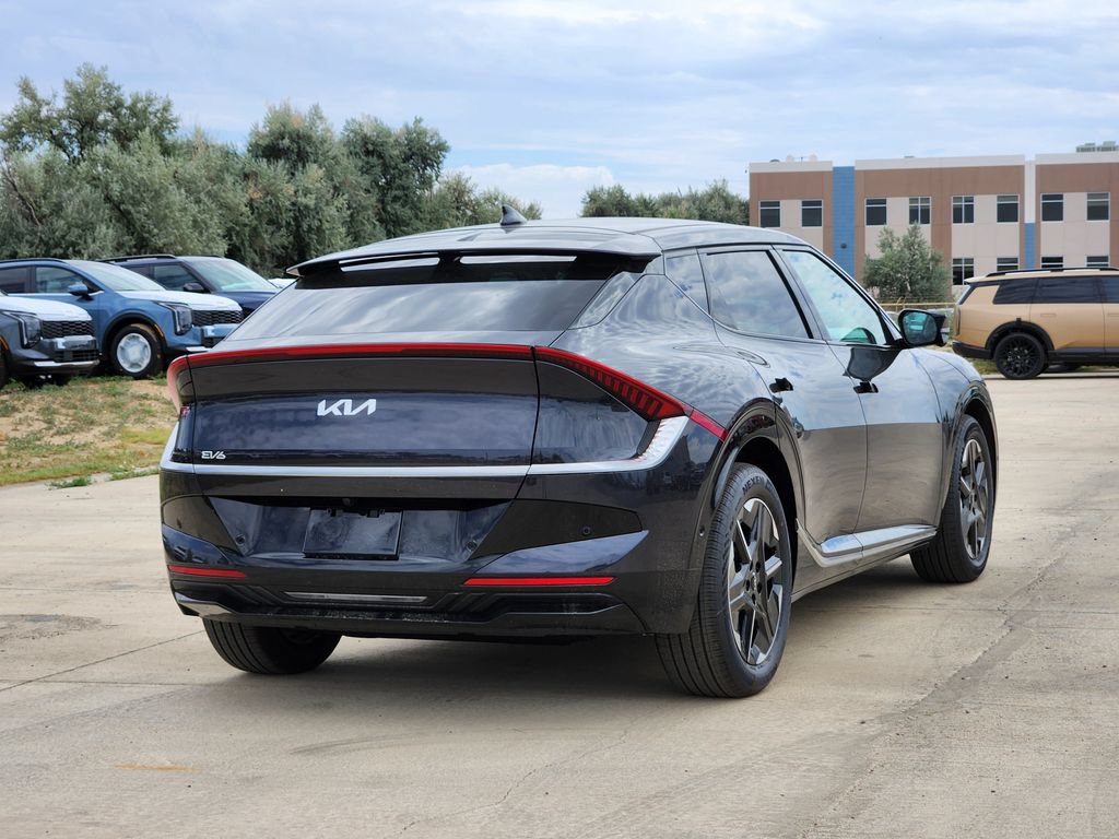 New 2026 Kia EV6 Wind AWD/4WD image 3